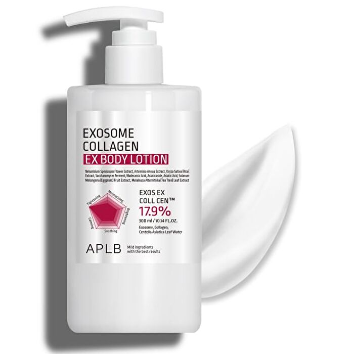 Aplb Exosome Collagen EX Body Lotion - 300ml