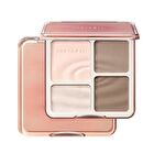 2 IN 1 Highlighter Contour Palette - 3 Colors - #02 Tree Shadow (Holiday Limited) - 9g