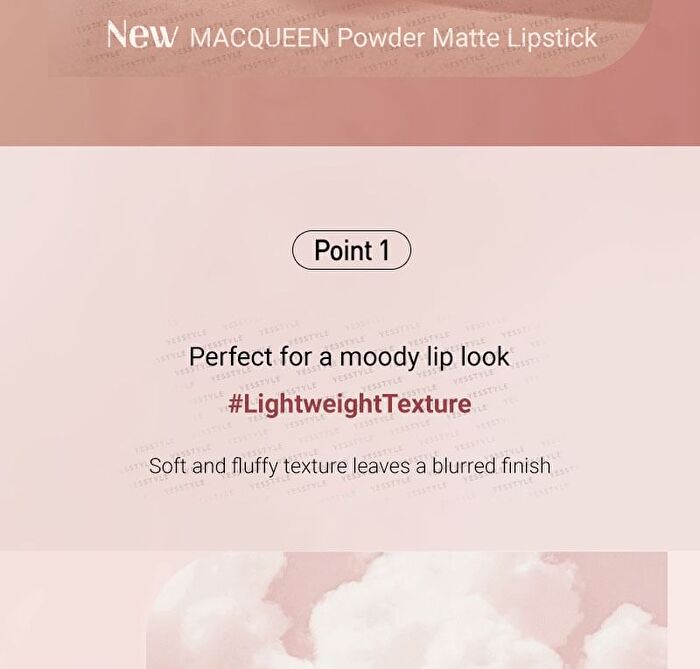 Mqny Powder Matte Lipstick - 8 Colors - #08 Brick Smoke