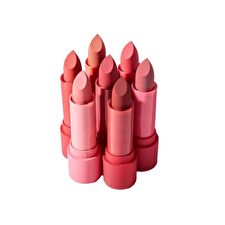 Mqny Powder Matte Lipstick - 8 Colors - #08 Brick Smoke