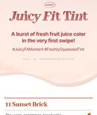 Mqny Juicy Fit Tint - 5 Colors - #11 Sunset Brick