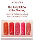 Mqny Juicy Fit Tint - 5 Colors - #11 Sunset Brick