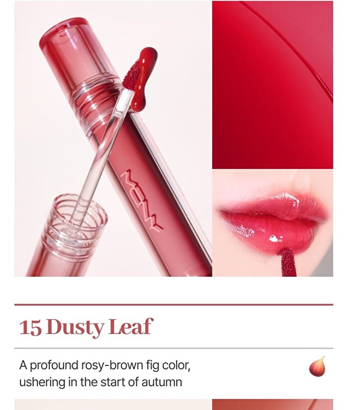 Mqny Juicy Fit Tint - 5 Colors - #12 Sunburn Berry