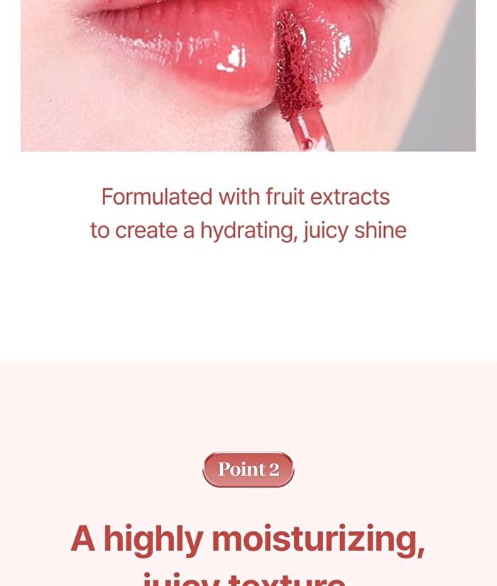 Mqny Juicy Fit Tint - 5 Colors - #13 Misty Petal
