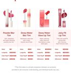 Mqny Juicy Fit Tint - 5 Colors - #13 Misty Petal
