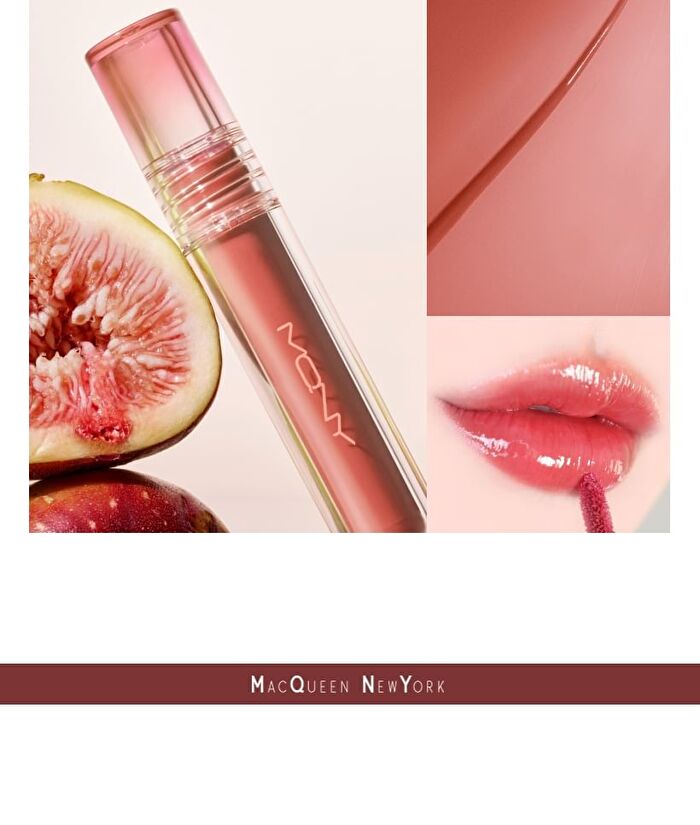 Mqny Juicy Fit Tint - 5 Colors - #13 Misty Petal
