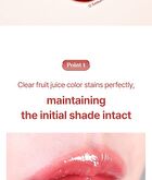 Mqny Juicy Fit Tint - 5 Colors - #14 Evening Plum