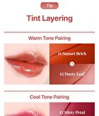 Mqny Juicy Fit Tint - 5 Colors - #14 Evening Plum