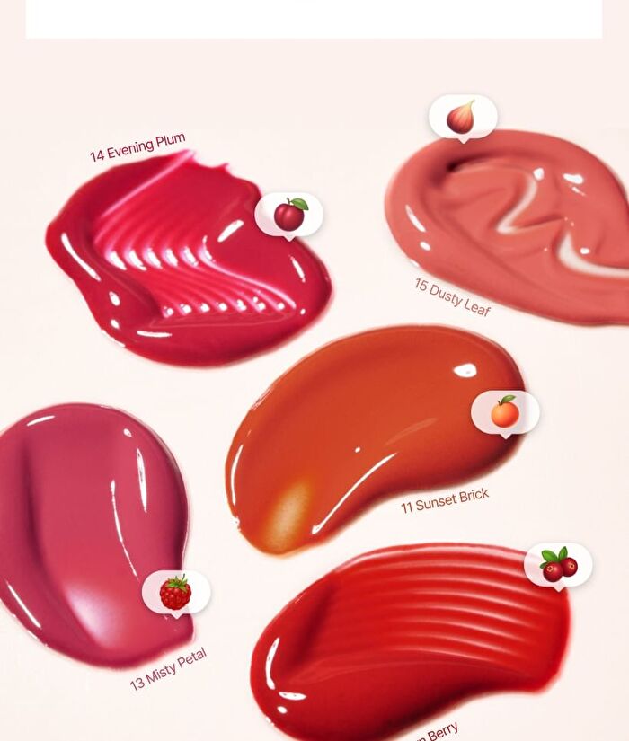 Mqny Juicy Fit Tint - 5 Colors - #15 Dusty Leaf