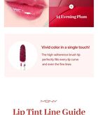 Mqny Juicy Fit Tint - 5 Colors - #15 Dusty Leaf
