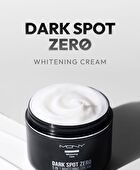 Mqny Dark Spot Zero 5 In 1 Whitening Cream - 100g