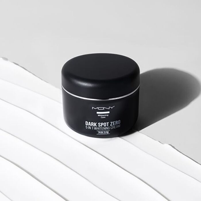 Mqny Dark Spot Zero 5 In 1 Whitening Cream - 100g
