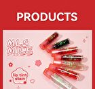 Lip Tint Stain - 8 Colors - #01 - 5ml