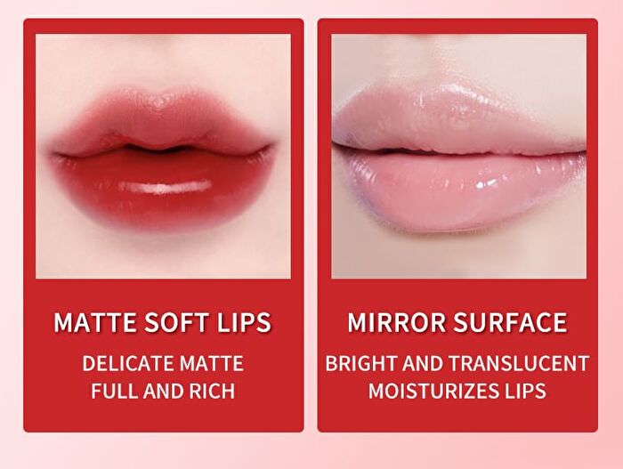 Lip Tint Stain - 8 Colors - #01 - 5ml