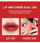 Lip Tint Stain - 8 Colors - #01 - 5ml