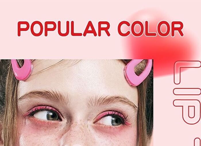 Lip Tint Stain - 8 Colors - #01 - 5ml