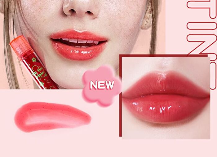 Lip Tint Stain - 8 Colors - #01 - 5ml