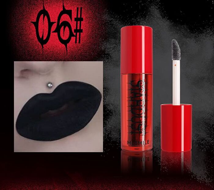Stardust Lip Powder - 6 Colors - #04 Brown - 2g