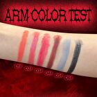 Stardust Lip Powder - 6 Colors - #04 Brown - 2g