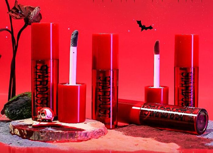 Stardust Lip Powder - 6 Colors - #04 Brown - 2g