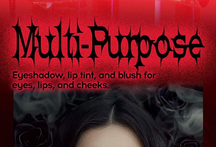 Stardust Lip Powder - 6 Colors - #04 Brown - 2g
