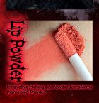 Stardust Lip Powder - 6 Colors - #04 Brown - 2g