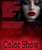 Stardust Lip Powder - 6 Colors - #04 Brown - 2g