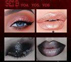 Dual Color Lip & Eyeshadow Stick - 6 Colors - #01 - 3g