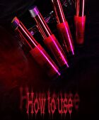 Dual Color Lip & Eyeshadow Stick - 6 Colors - #01 - 3g