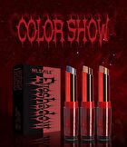 Dual Color Lip & Eyeshadow Stick - 6 Colors - #01 - 3g