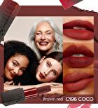 Velvet Lipstick - 6 Colors - #C191 Peach (Nude Rose) - 3.6g