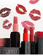 Velvet Lipstick - 6 Colors - #C191 Peach (Nude Rose) - 3.6g