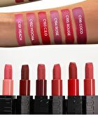 Velvet Lipstick - 6 Colors - #C191 Peach (Nude Rose) - 3.6g