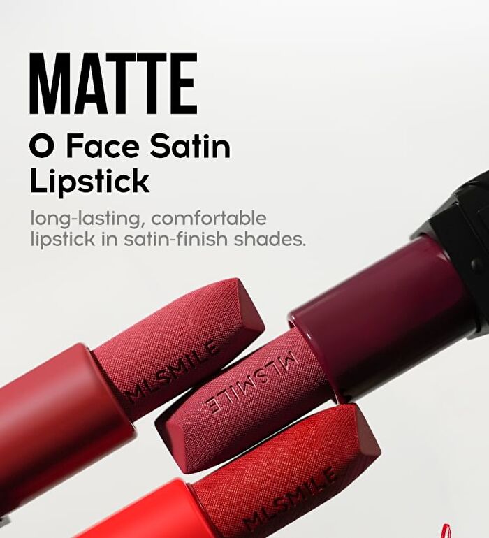 Velvet Lipstick - 6 Colors - #C191 Peach (Nude Rose) - 3.6g