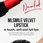 Velvet Lipstick - 6 Colors - #C191 Peach (Nude Rose) - 3.6g