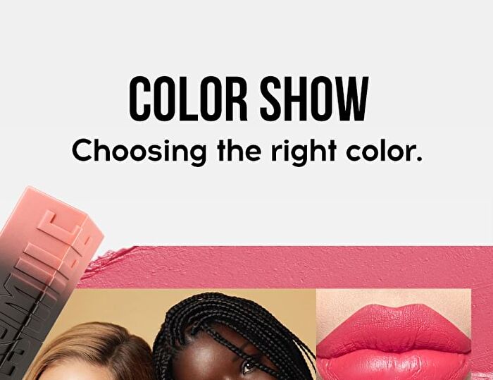 Velvet Lipstick - 6 Colors - #C191 Peach (Nude Rose) - 3.6g