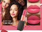 Velvet Lipstick - 6 Colors - #C191 Peach (Nude Rose) - 3.6g