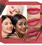 Velvet Lipstick - 6 Colors - #C191 Peach (Nude Rose) - 3.6g