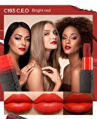 Velvet Lipstick - 6 Colors - #C191 Peach (Nude Rose) - 3.6g