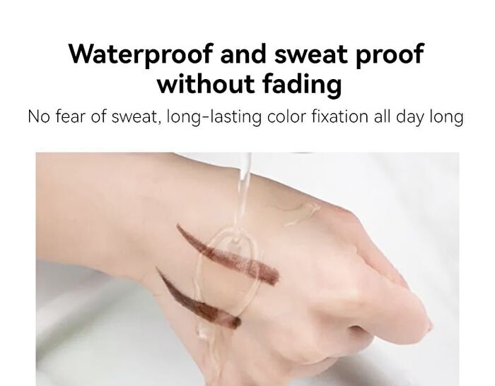 Multifunctional Finishing Powder - 4 Colors - #02 Black Brown - 1.8g