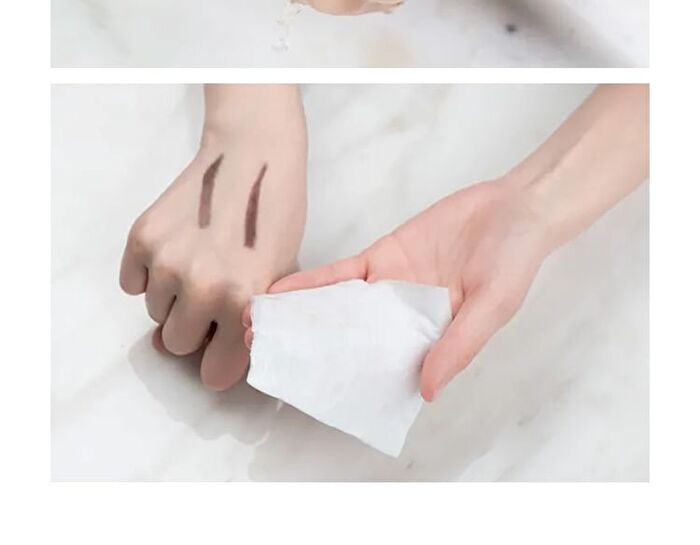 Multifunctional Finishing Powder - 4 Colors - #02 Black Brown - 1.8g