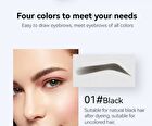 Multifunctional Finishing Powder - 4 Colors - #02 Black Brown - 1.8g
