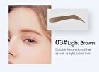 Multifunctional Finishing Powder - 4 Colors - #02 Black Brown - 1.8g
