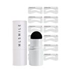Multifunctional Finishing Powder - 4 Colors - #02 Black Brown - 1.8g