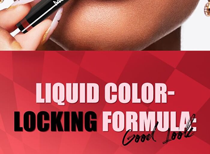 Waterproof Lip Liner - 6 Colors - #01 Ruby Red - 0.6ml