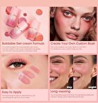 Liquid Blush Cream - 6 Colors - #02 - 5g