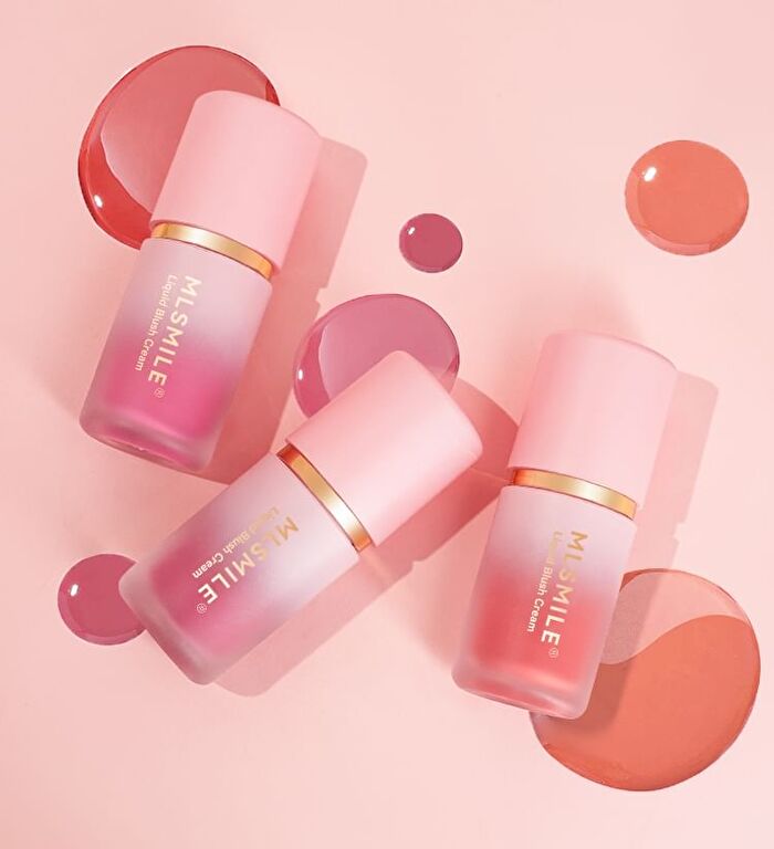 Liquid Blush Cream - 6 Colors - #02 - 5g