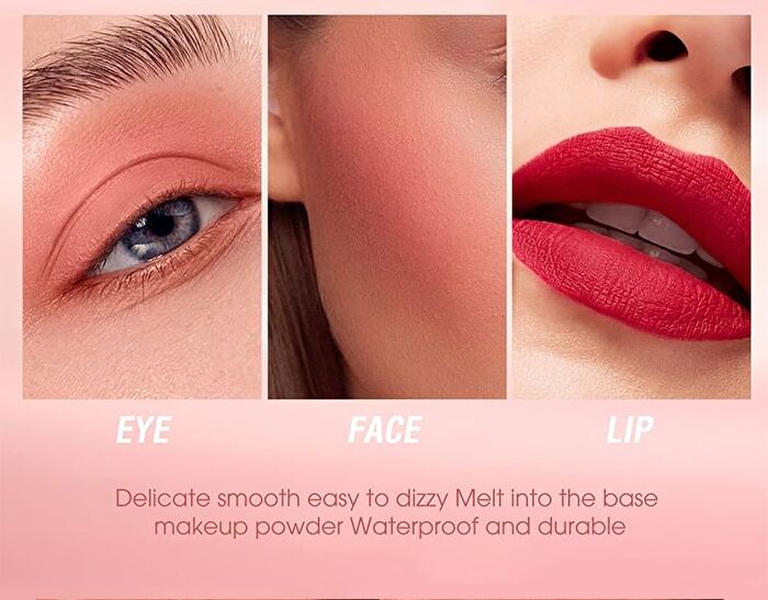 Liquid Blush Cream - 6 Colors - #02 - 5g