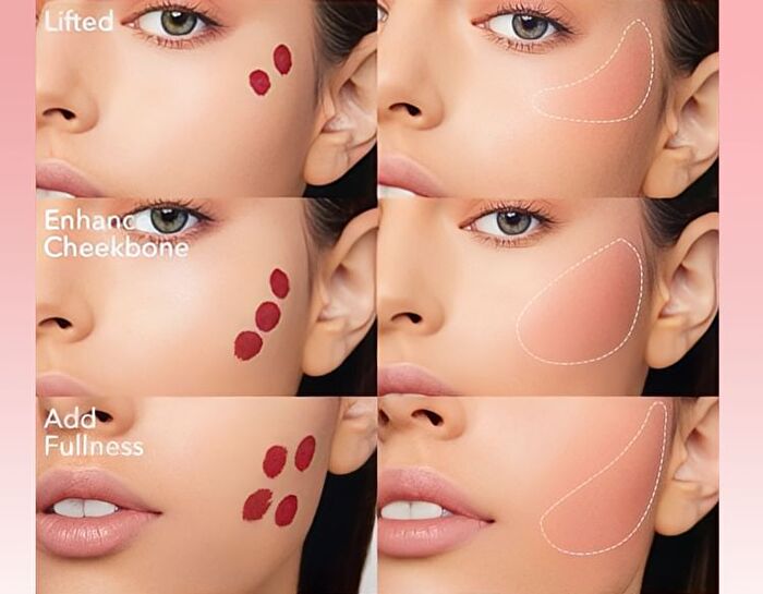 Liquid Blush Cream - 6 Colors - #02 - 5g