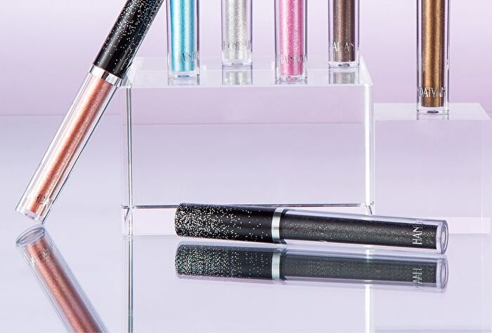 Glitter Liquid Eyeshadow  - 12 Colors - 04# - 2.5ml